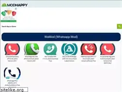 Sites similar to modhappy.com