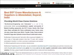 Sites similar to modheshwaricrane.com