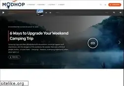 Sites similar to modhop.com