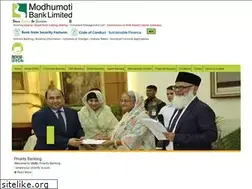Sites similar to modhumotibankltd.com