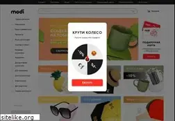 Sites similar to modi.ru