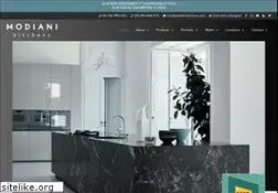 Sites similar to modianikitchens.com