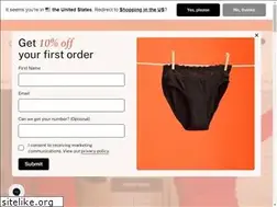 Sites similar to modibodi.co.uk