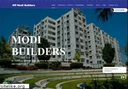 Sites similar to modibuilders.com