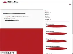 Sites similar to modicabros.com