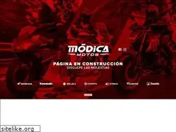 Sites similar to modicamotos.com.ar