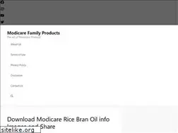 Sites similar to modicarefamily.com