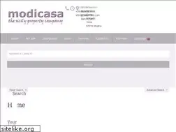 Sites similar to modicasa.com