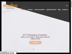 Sites similar to modico-honduras.com