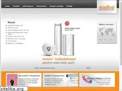 Sites similar to modico-stempel.de