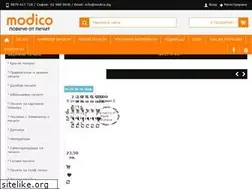 Sites similar to modico.bg