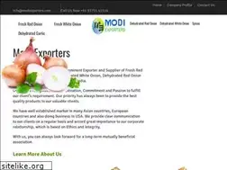 Sites similar to modiexporters.com