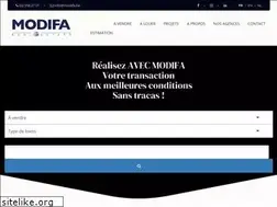 Sites similar to modifa.be