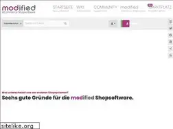 Sites similar to modified-shop.org