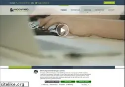 Sites similar to modified.dk