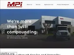 Sites similar to modifiedplastics.com