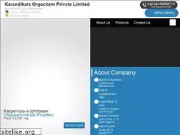 Sites similar to modifiedstarchproducts.com