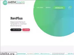 Sites similar to modifiedtemplate.de