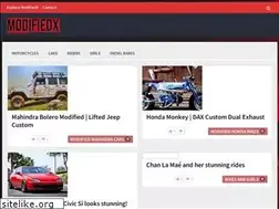 Sites similar to modifiedx.com