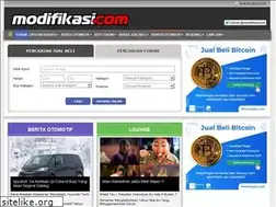 Sites similar to modifikasi.com