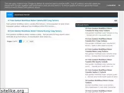 Sites similar to modifikasimotor321.blogspot.com