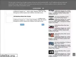 Sites similar to modifikasitren.blogspot.com