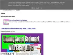 Sites similar to modifine-blog.blogspot.com