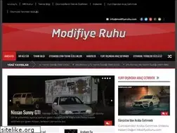 Sites similar to modifiyeruhu.com