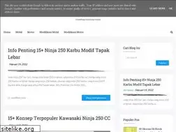 Sites similar to modifjokmobil.blogspot.com