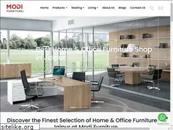 Sites similar to modifurniture.in