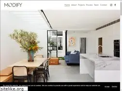 Sites similar to modify.com.au