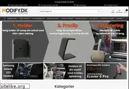 Sites similar to modify.dk
