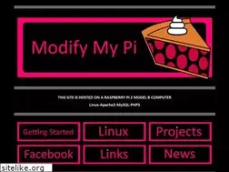 Sites similar to modifymypi.com