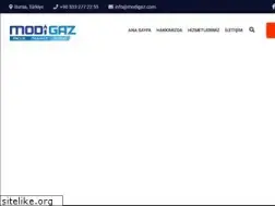 Sites similar to modigaz.com