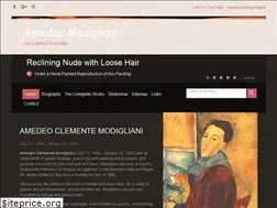Sites similar to modigliani-foundation.org
