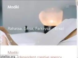 Sites similar to modiki.com