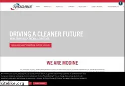 Sites similar to modine.com