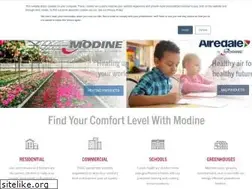 Sites similar to modinehvac.com
