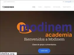 Sites similar to modinem.net
