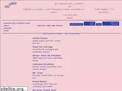 Sites similar to modiner.london
