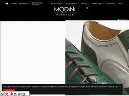 Sites similar to modini.pl
