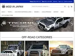 Sites similar to modinjapan.com