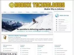 Sites similar to modinxtechnologies.com