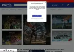 Sites similar to modiphius.net