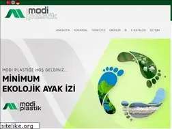Sites similar to modiplastik.com