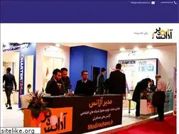 Sites similar to modirazhans.ir
