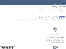 Sites similar to modireaval.com