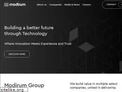 Sites similar to modirum.com