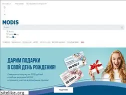 Sites similar to modis.ru