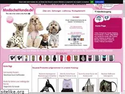 Sites similar to modischehunde.de